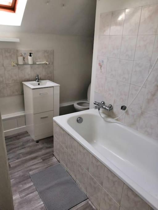 Appartement Saint Thierry Reims Zewnętrze zdjęcie