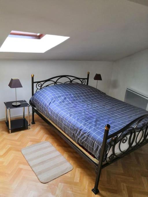 Appartement Saint Thierry Reims Zewnętrze zdjęcie